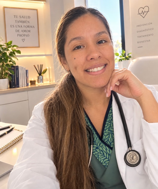 Foto de Yamila Mollo
