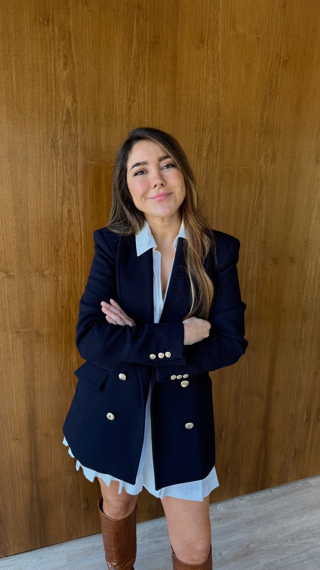 Foto de Francisca Paz Gabriela Alveal Ocaranza