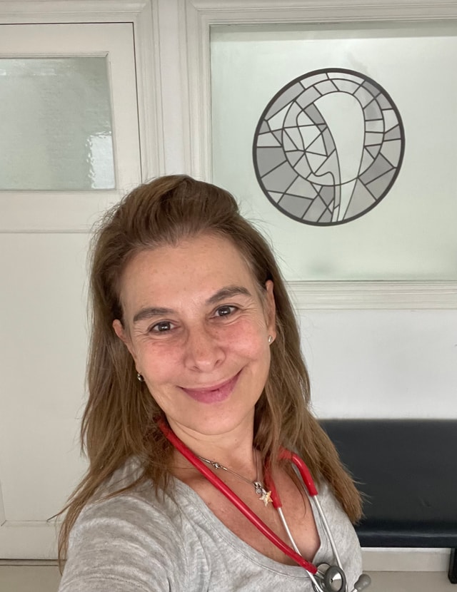 Foto de Ana Yorghanjian