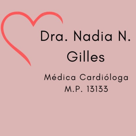 Foto de Nadia Nerina Gilles