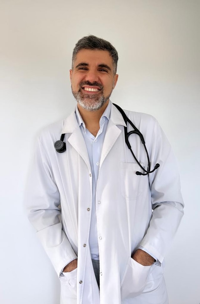 Foto de Matias Hernan Capecce, Cardiología