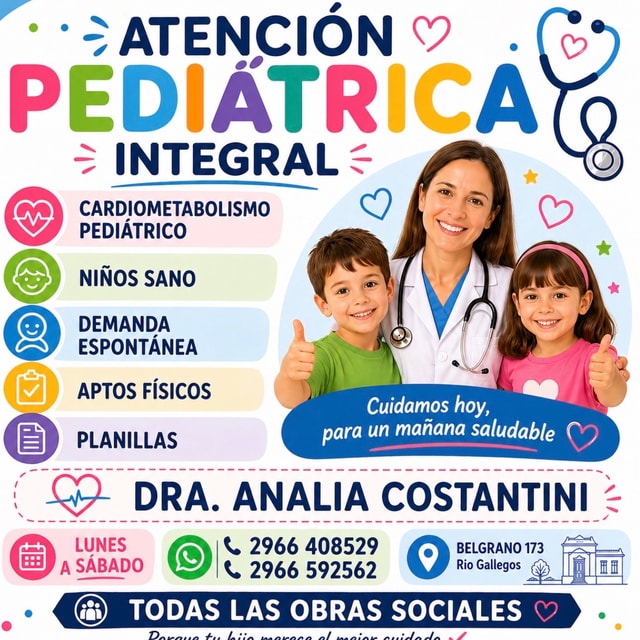 Foto de Analia Costantini