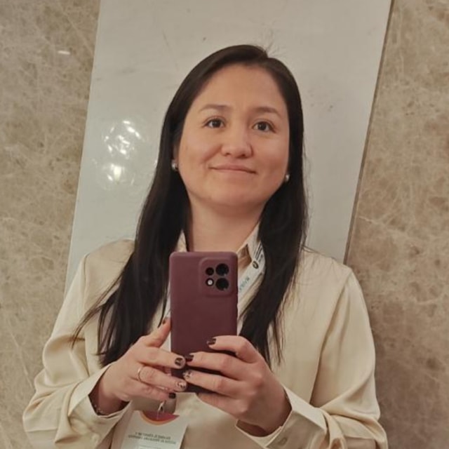 Foto de Cynthia Navas