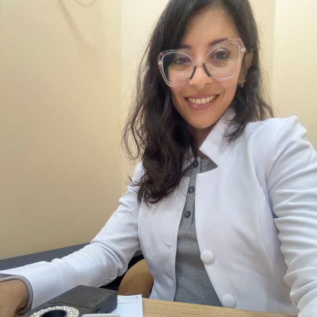 Foto de Eliana Elisabet Aranda