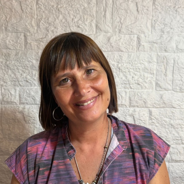 Foto de Gabriela Parisi 