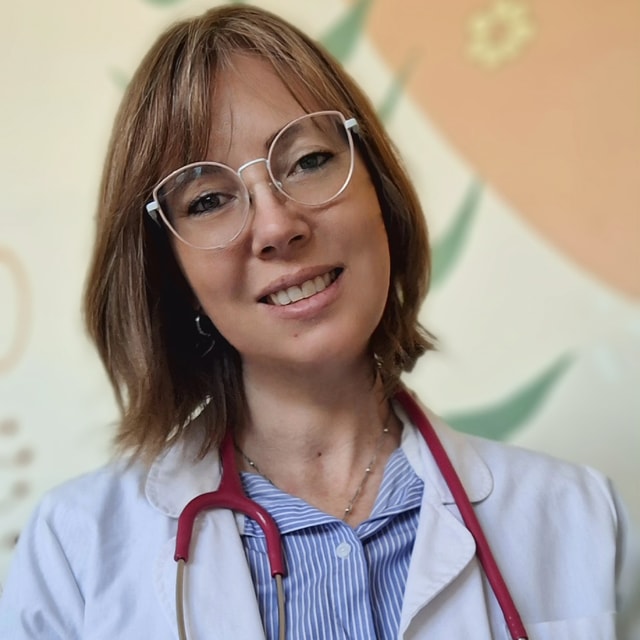 Foto de Guadalupe Marinone
