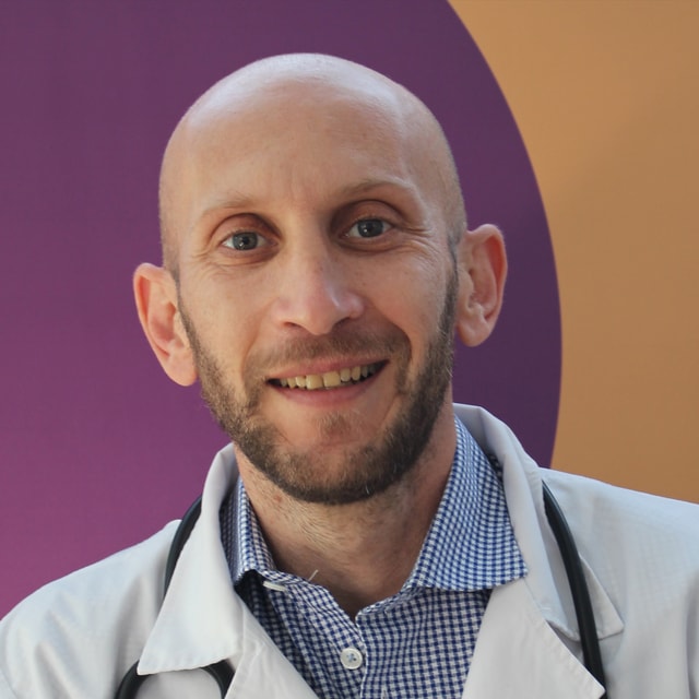 Foto de Federico  Brodschi, Pediatría