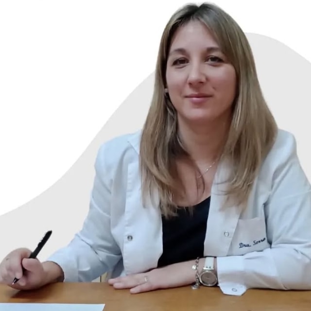 Foto de Mariana Noemí Serra, Ginecología