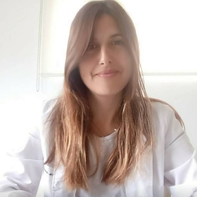 Foto de Alison Fjellerup, Pediatría