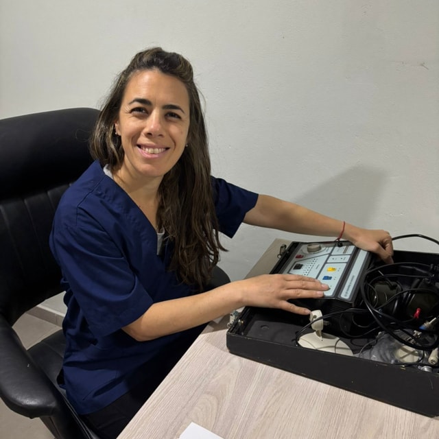 Foto de Araceli  Ramon, Fonoaudiología