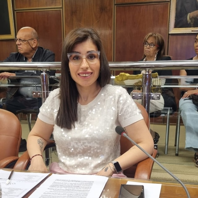 Foto de Ana Victoria Conti