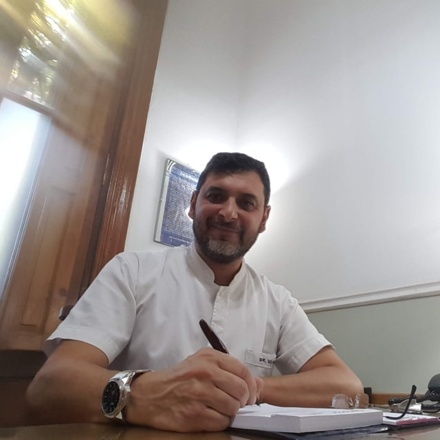 Foto de Enrique  Dr Ucedo