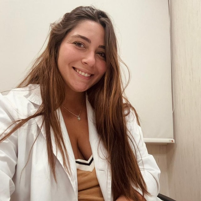 Foto de Julieta Salas Apaza, Obstetricia