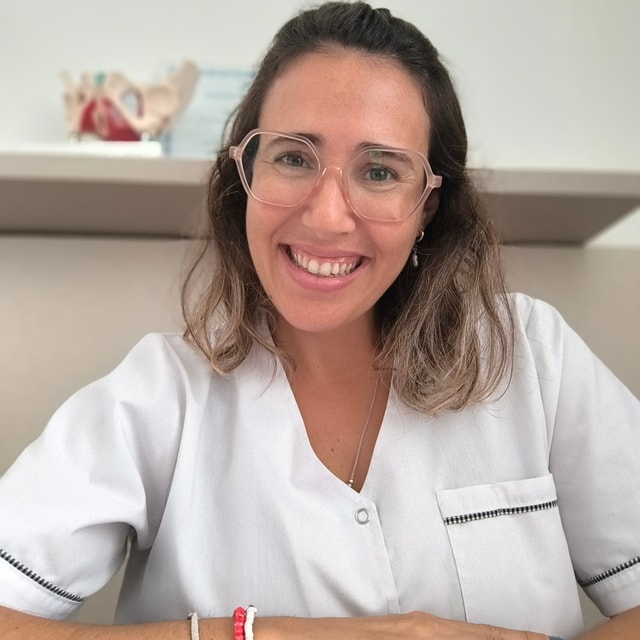 Foto de María Albertina Giudici