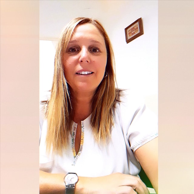 Foto de María Ximena Andreoli