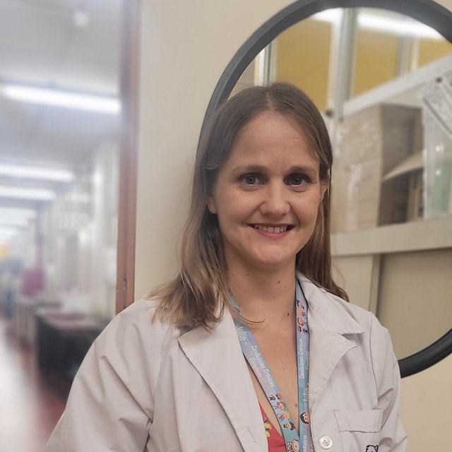 Foto de Julieta Diaz Oliva, Pediatría