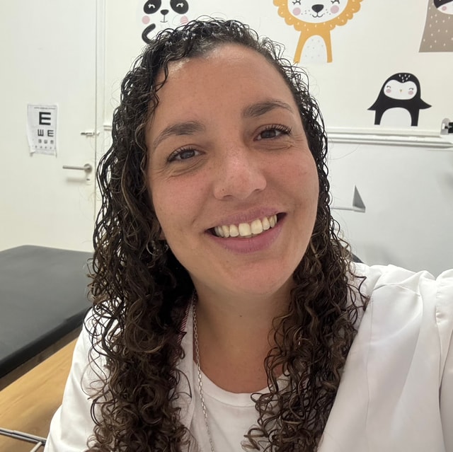 Foto de Felicitas Pino