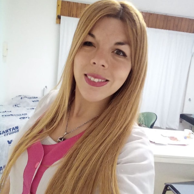 Foto de Vanesa Cofre