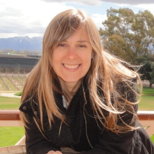 Foto de Juana Ruggiero
