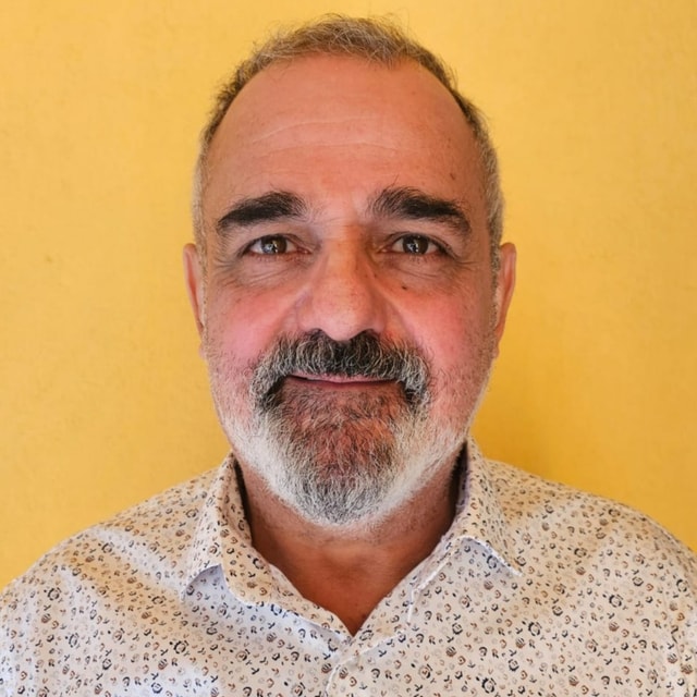 Foto de Fernando Alberto Alonso, Psiquiatría