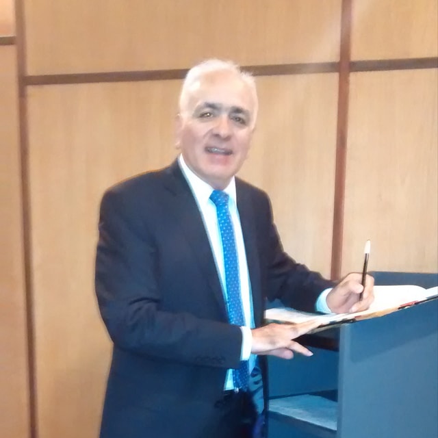 Foto de Augusto Saul Sasso