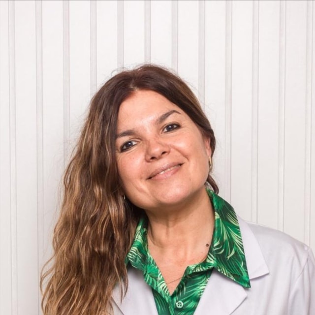 Foto de Jaquelina Cecilia Cabrera, Pediatría