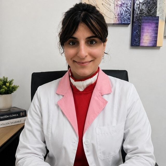 Foto de María  Pastorino