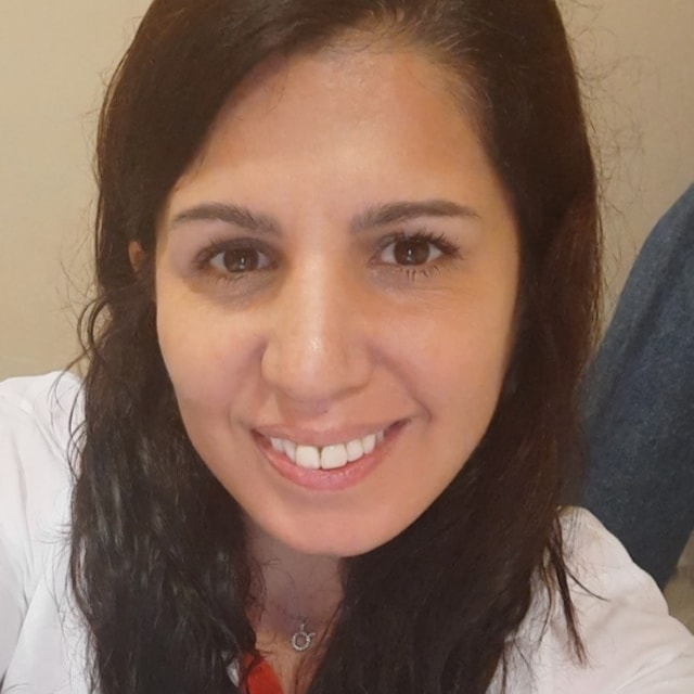 Foto de Maria Alejandra Olivieri, Pediatría