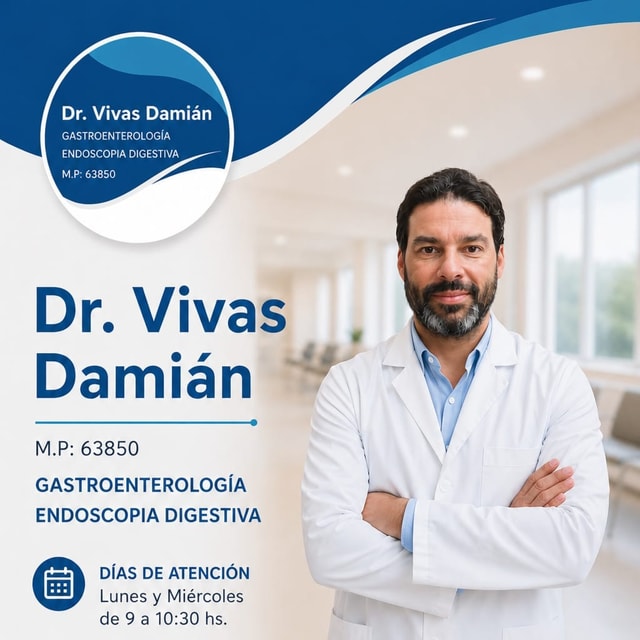 Foto de Damian Vivas