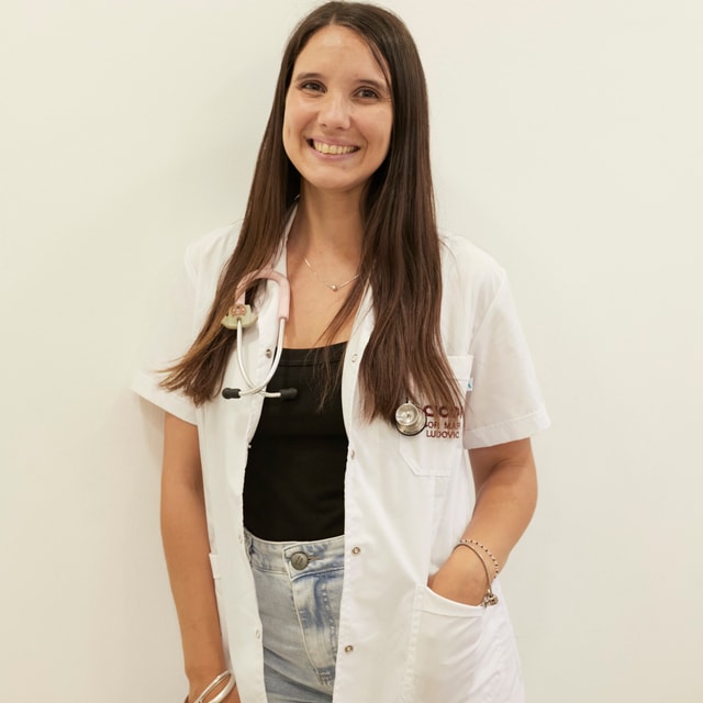 Foto de Belén Kalle Angelillo