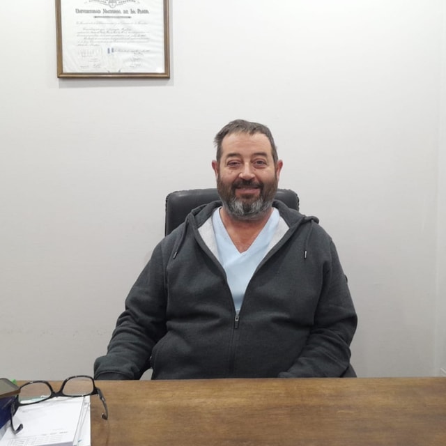 Foto de Alejandro Buffoni