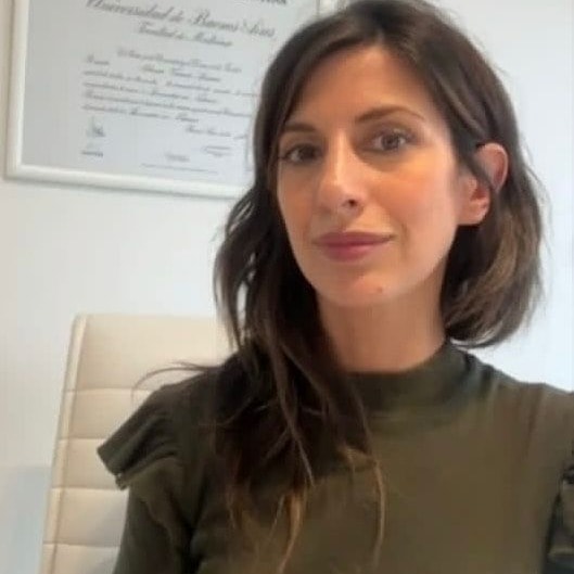 Foto de Silvana Luciani