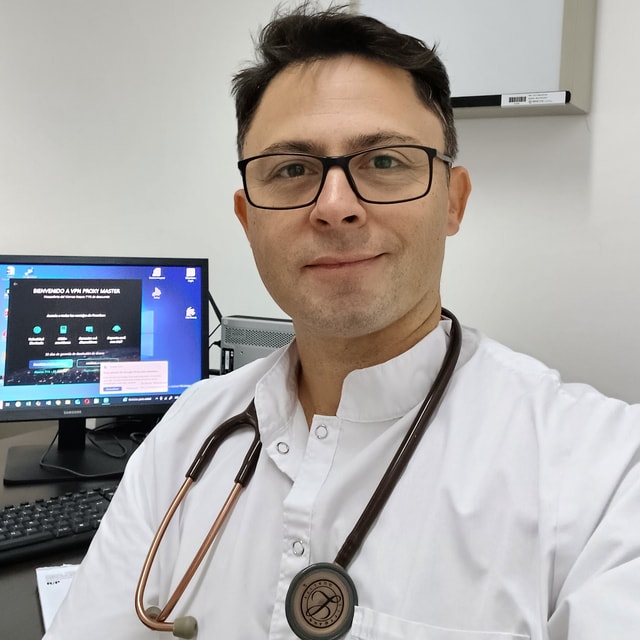 Foto de Pablo Ricardo Losada