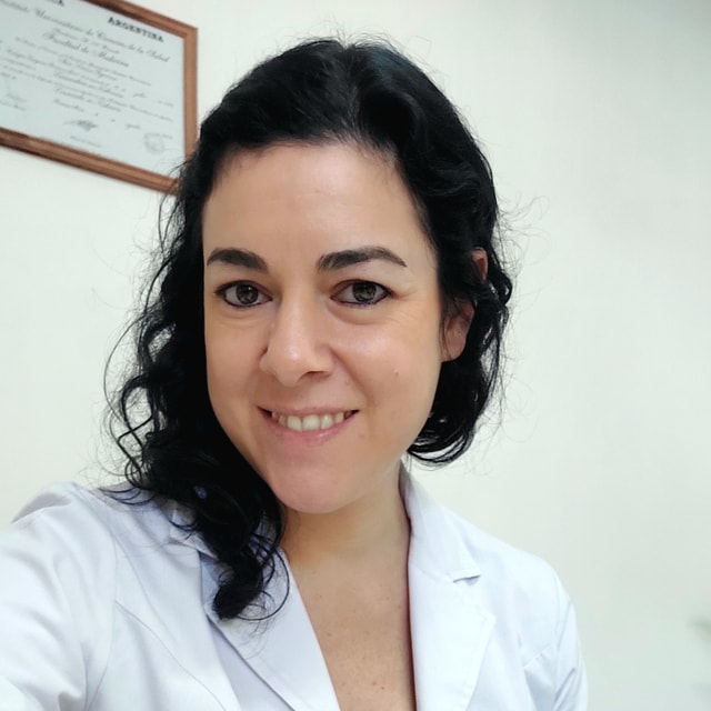Foto de Ana Laura Figueroa, Nutrición