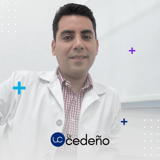 Foto de LEOMAR JOSE Cedeño Mendoza, Ginecología