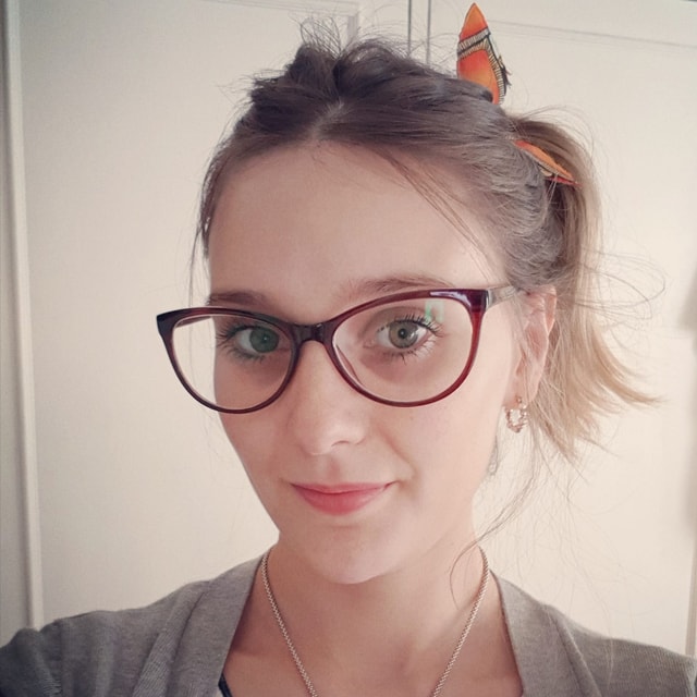 Foto de Nadia Rodriguez
