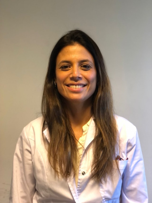 Foto de Florencia Bianchi