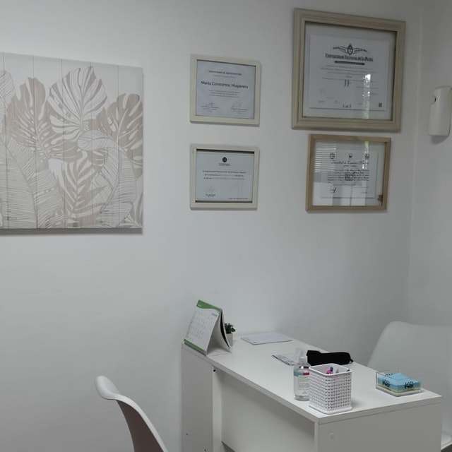 Foto de Maria Constanza Mugavero