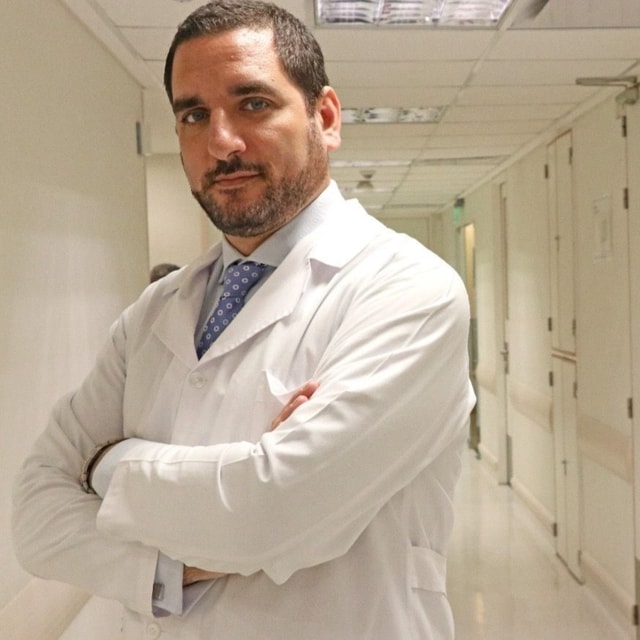 Foto de Juan Ramón Curi , Otorrinolaringología