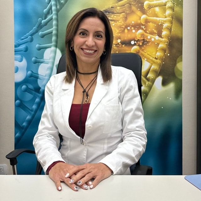 Foto de Karin Gutierrez