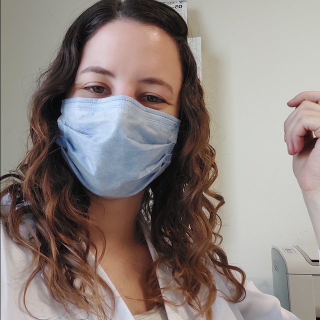 Foto de Maria Florencia Bergna, Dermatología