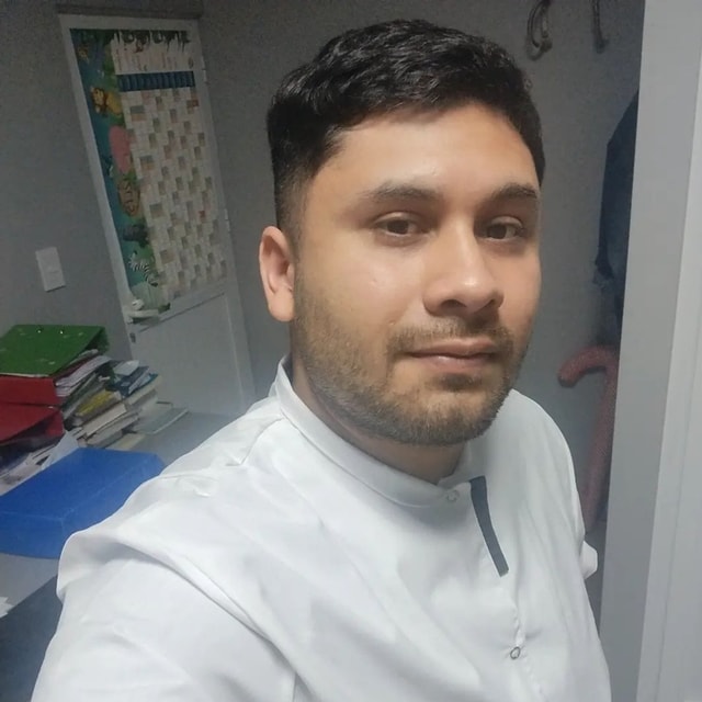 Foto de Maximiliano Exequiel Gomez