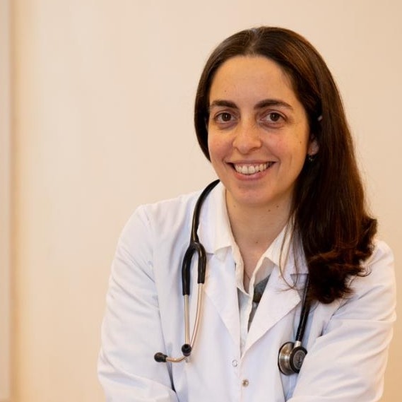 Foto de Solange Mariel Fiorentini, Clínica Médica
