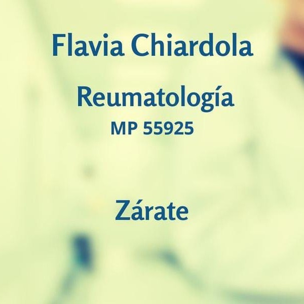 Foto de Flavia  Chiardola