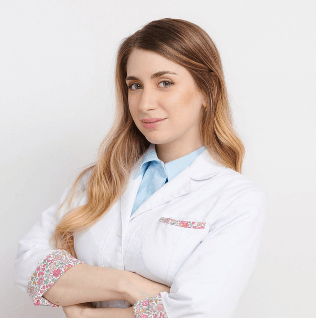 Foto de Lucila Calabrese