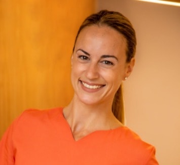 Foto de Estefania Ferrarello, Nutrición