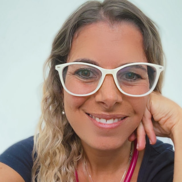 Foto de Ana Laura Wolowski, Pediatría