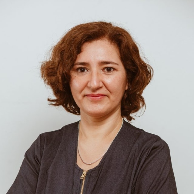 Foto de Leticia  Reyt, Oftalmología