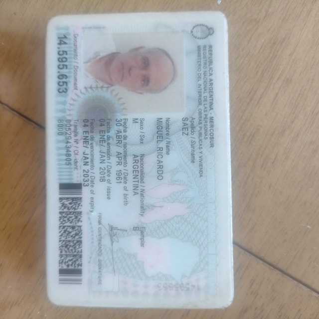 Foto de Miguel Saez, Clínica Médica