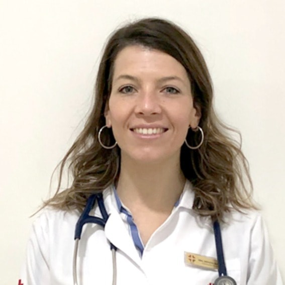 Foto de Eliana Defazio, Cardiología Infantil
